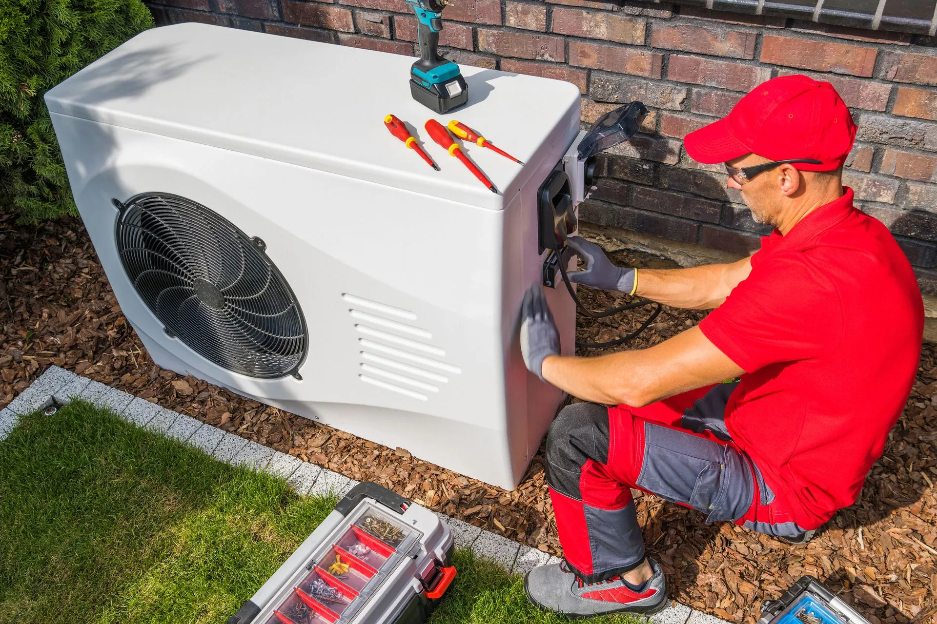 About HVAC in Grand Saline, TX